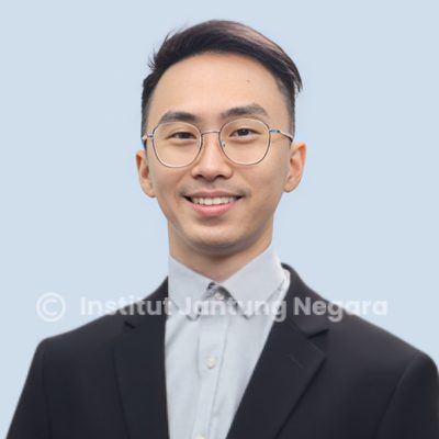 Foto Dr. Eugene Low Zheng Xin
