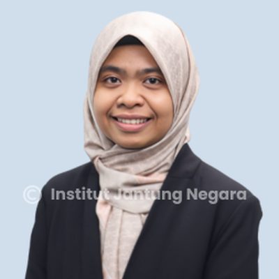 Foto Dr. Faten Aqilah Aris