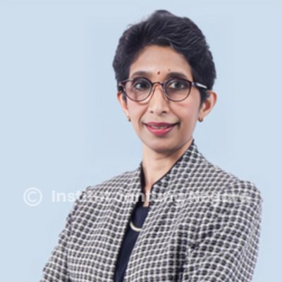 Foto Dr. Geetha Kandavello @ Kandhavel