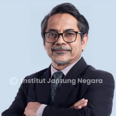 Foto Datuk Dr. Ghazali Ahmad