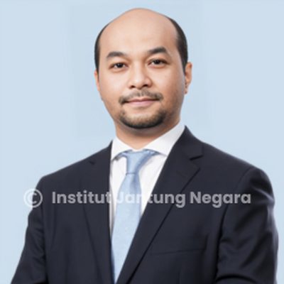 Foto Dr. Hisham Md Shahrom