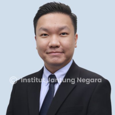 Foto Dr. Ignatius Wong Hsun-Hong