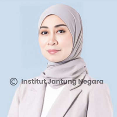 Foto Dr. Kamilah Muhammad Hafidz