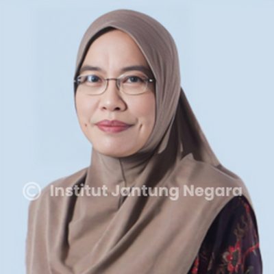 Foto Dr. Khairul Faizah Mohd Khalid
