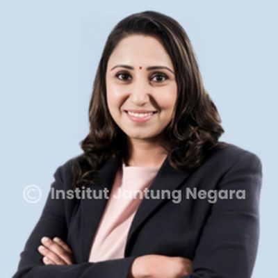 Foto Dr. Kogilavaani Sathiam