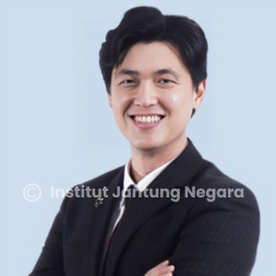 Foto Dr. Koh Hui Beng
