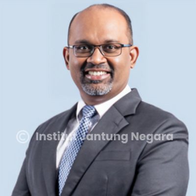 Foto Datuk Dr. Kumara Gurupparan Ganesan