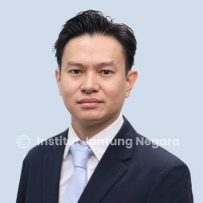 Foto Dr. Leong Lup Yik