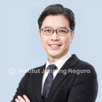 Foto Dr. Leong Ming Chern