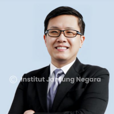 Foto Dr. Low Song Lin