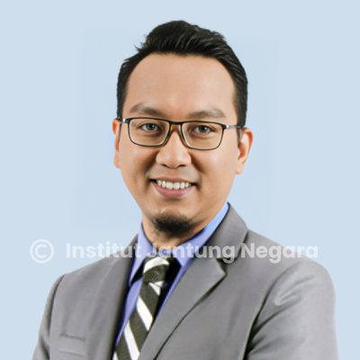 Foto Dr. Luqman Faiz Mohd