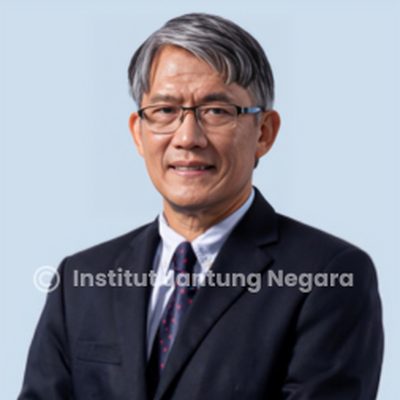 Foto Datuk Dr. Mazeni Alwi