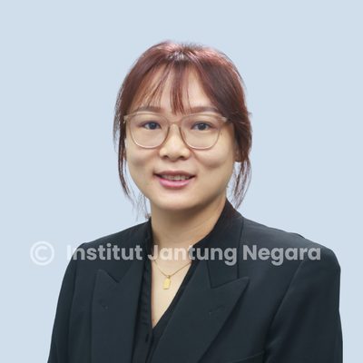 Foto Dr. Melissa Lau Su-Yin