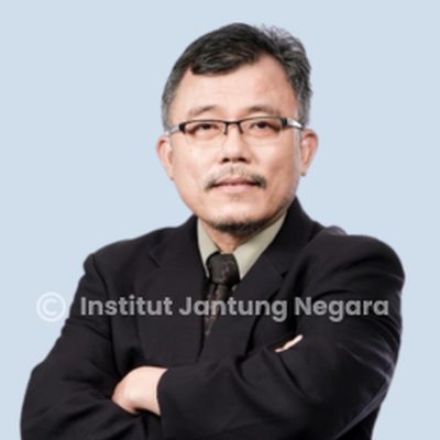Foto Dr. Mohamed Fairudz Faisal