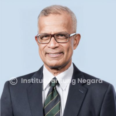 Foto Dato’ Dr. Mohamed Hassan Haji Mohamed Ariff