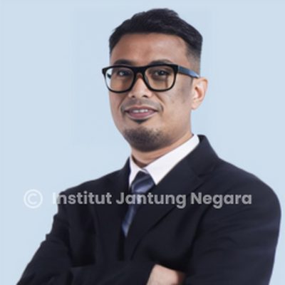 Foto Dr. Mohd Farhan Faisal