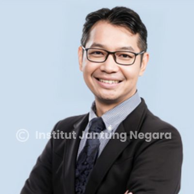 Foto Dr. Mohd Nor Hisham Ramli