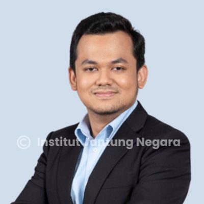 Foto Dr. Muhammad Haziman Mohamad Fauzi