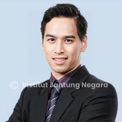 Foto Dr. Muhammad Irsyaduddin Rosli