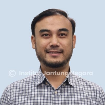 Foto Dr. Muhammad Kashani Mohd Kamil