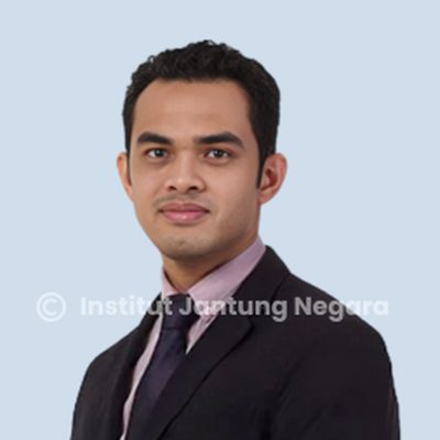 Foto Dr. Muhammad Syakir Hasenan
