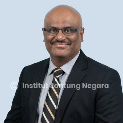 Foto Dr. Muniswaran A/L Ganesham @ Ganeshan