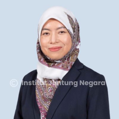 Foto Dr. Najiah Abdol Rauh
