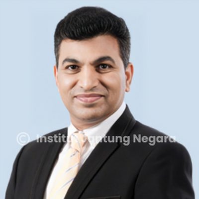 Foto Dr. Natesan Raja