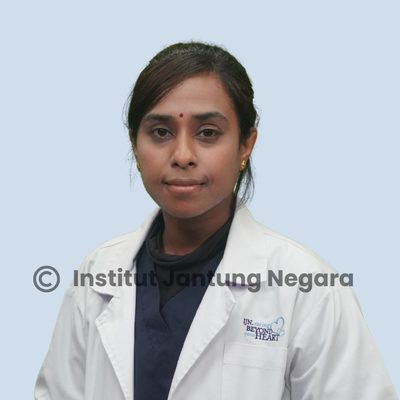 Foto Dr. Navanita Satinaranan