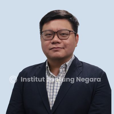 Foto Dr. Nicholas Heng Ee Zhing