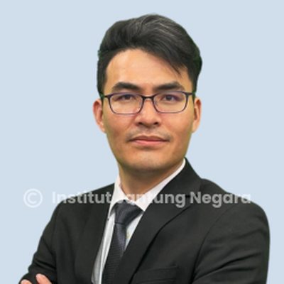 Foto Dr. Noor Yuhyi bin Sulaiman