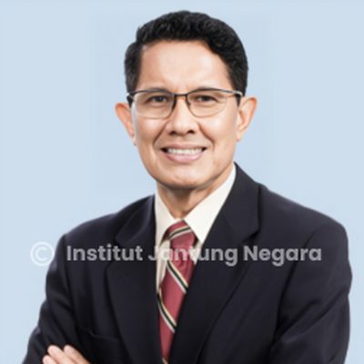 Foto Dr. Nor Azmi Kamaruddin
