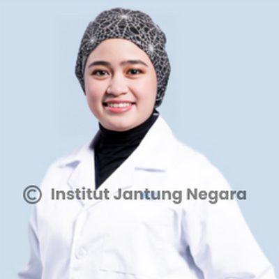 Foto Dr. Nur Qalida Amirah Mahazir