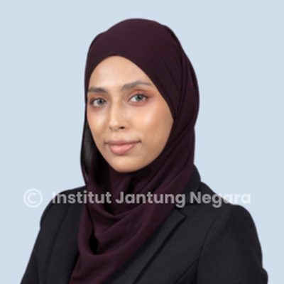 Foto Dr. Nurul Syafiqa Sadhik Batcha