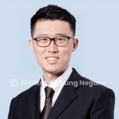 Foto Dr. Pau Cheong Ping