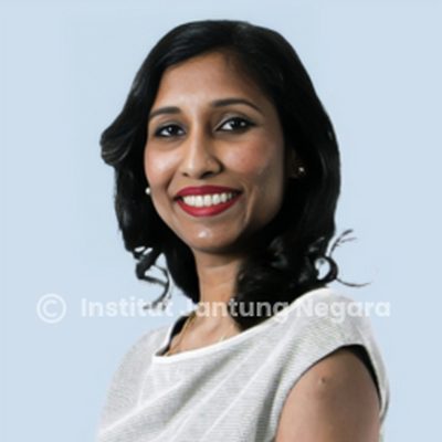 Foto Dr. Rathimalar Vijayandran