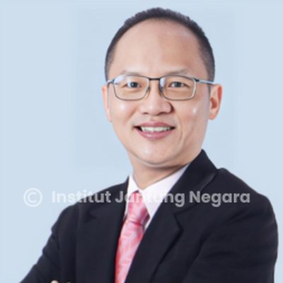 Foto Dr. Rudy Wee