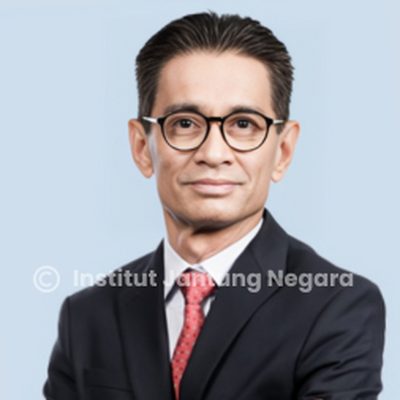Foto Prof. Dato’ Seri Dr. Jeffrey Jeswant Dillon