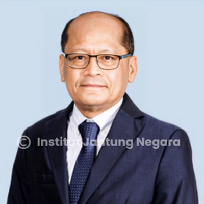 Foto Prof. Dato’ Seri Dr. Mohd Azhari Yakub