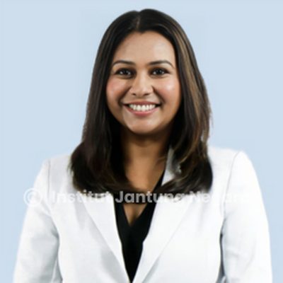 Foto Dr. Sharimila Shanmugam