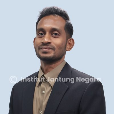 Foto Dr. Shomesh Raj Selva Raj