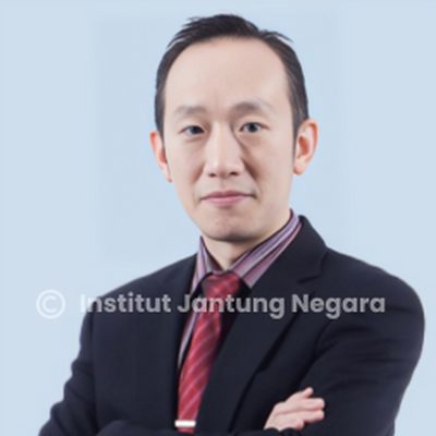 Foto Dr. Soo Kok Wai