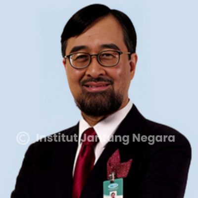 Foto Dato’ Sri Dr. Azhari Rosman