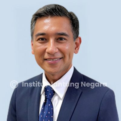 Foto Dato’ Sri Dr. Azmee Mohd Ghazi