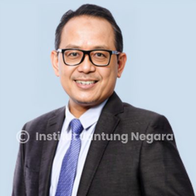 Foto Prof. Dato’ Sri Dr. Suhaini Kadiman