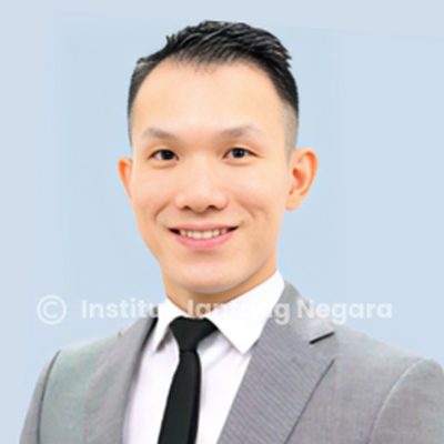 Foto Dr. Steven Wong Poh Hock