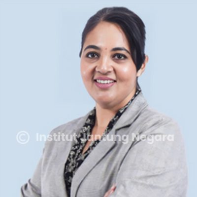Foto Dr. Subashini Muthiah Mutaya