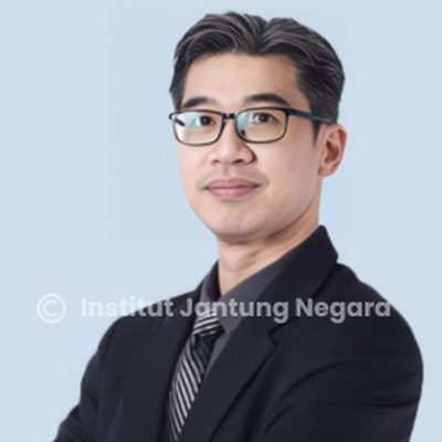 Foto Dr. Teoh Chee Kiang