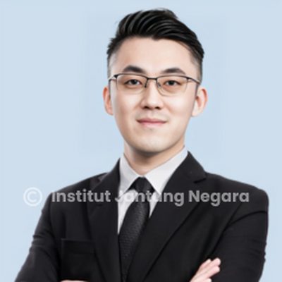 Foto Dr. Tey Yee Sin