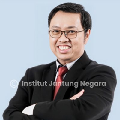 Foto Dr. Thum Chan Ho